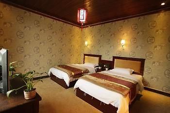 ليجيانغ Bo Ai Inn- Lijiang المظهر الخارجي الصورة