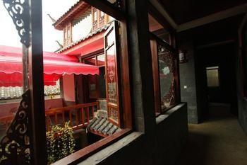 ليجيانغ Bo Ai Inn- Lijiang المظهر الخارجي الصورة