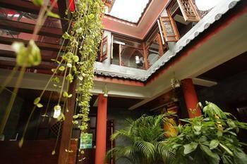 ليجيانغ Bo Ai Inn- Lijiang المظهر الخارجي الصورة